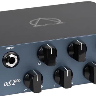 Darkglass Alpha Omega 200 image 1