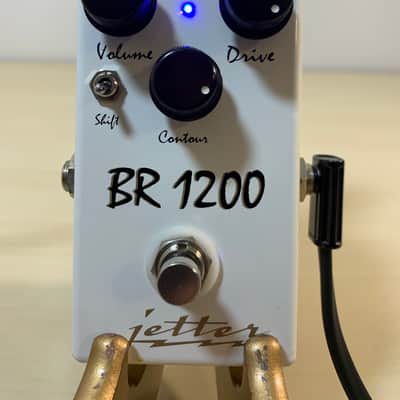 Jetter BR 1200 2010s - White image 1