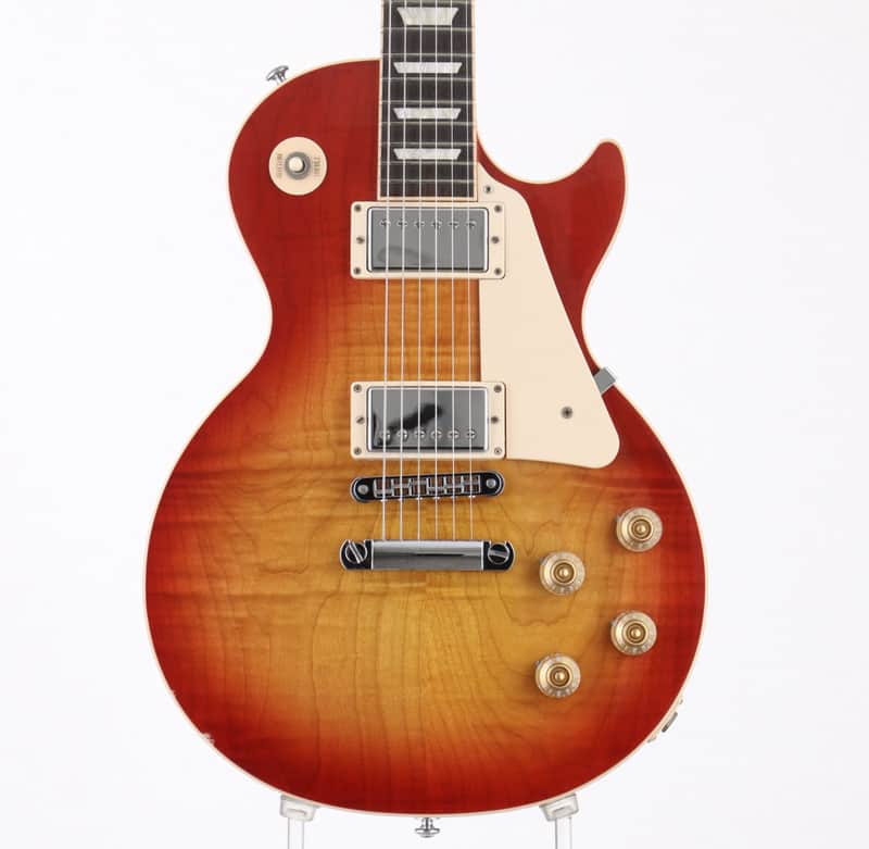 Gibson Les Paul Traditional 120 Flame Top 2014 | Reverb UK