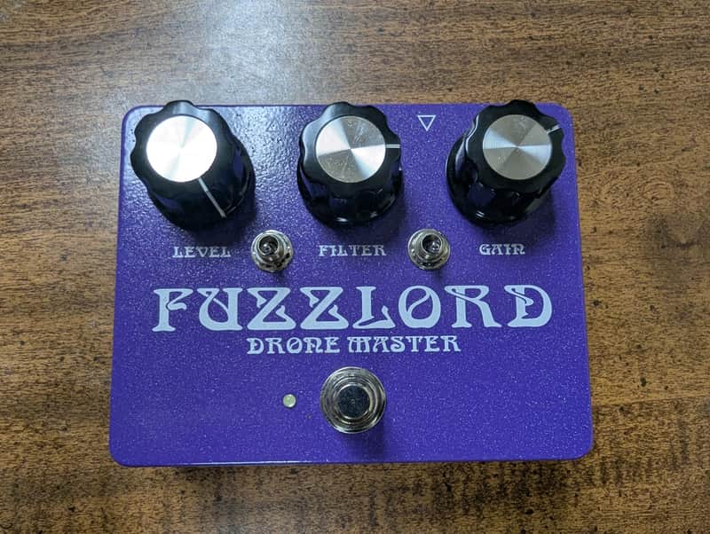FuzzLord Drone Master