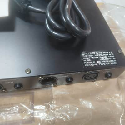 Electro-Voice (EV) EQ-215 Stereo Graphic Equalizer (church owned) CG00HKF image 10