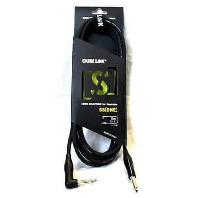 D'ADDARIO PW AGL 20 CAVO PER CHITARRA MT 6 CON INTERRUTORE DI