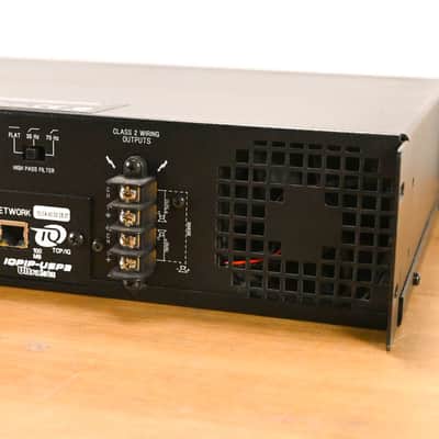 Crown CTs 1200 Two-Channel 600W Power Amplifier CG01YVN image 7