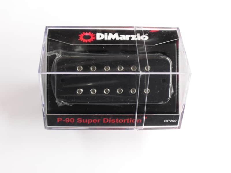 DiMarzio P-90 Super Distortion Soap Bar Pickup | Reverb