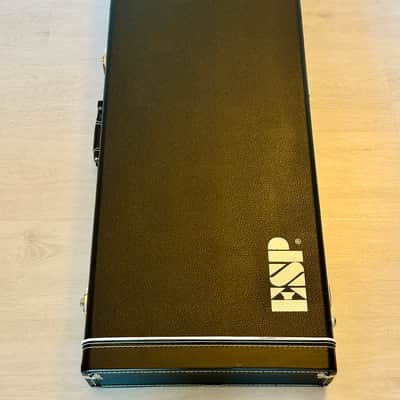 ESP E-II Eclipse BB BLKS - Black Satin image 14
