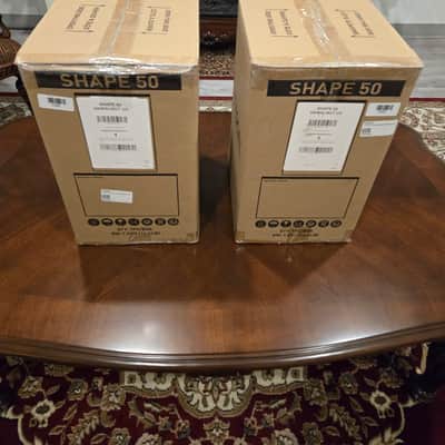 Focal Shape 50 5" Powered Studio Monitors (Pair) image 14