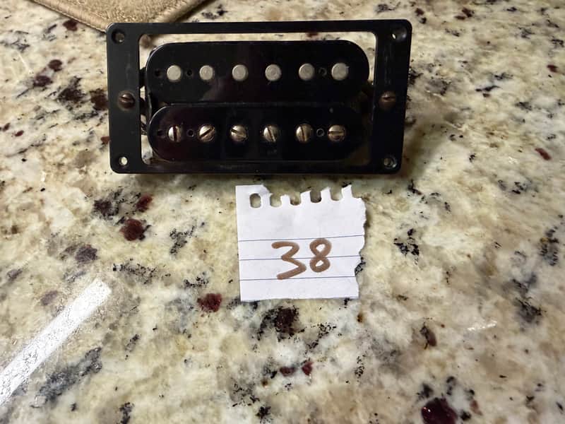 Seymour Duncan SH-1n '59 Neck Humbucker 2 Conductor - Black image 1