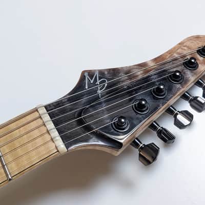 Mathieu Penet MP Luthier Suijin image 9