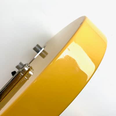 Fender Nocaster 1951 NOS Custom Shop 2013 Butterscotch Blonde Abigail « Abby » Ybarra image 21