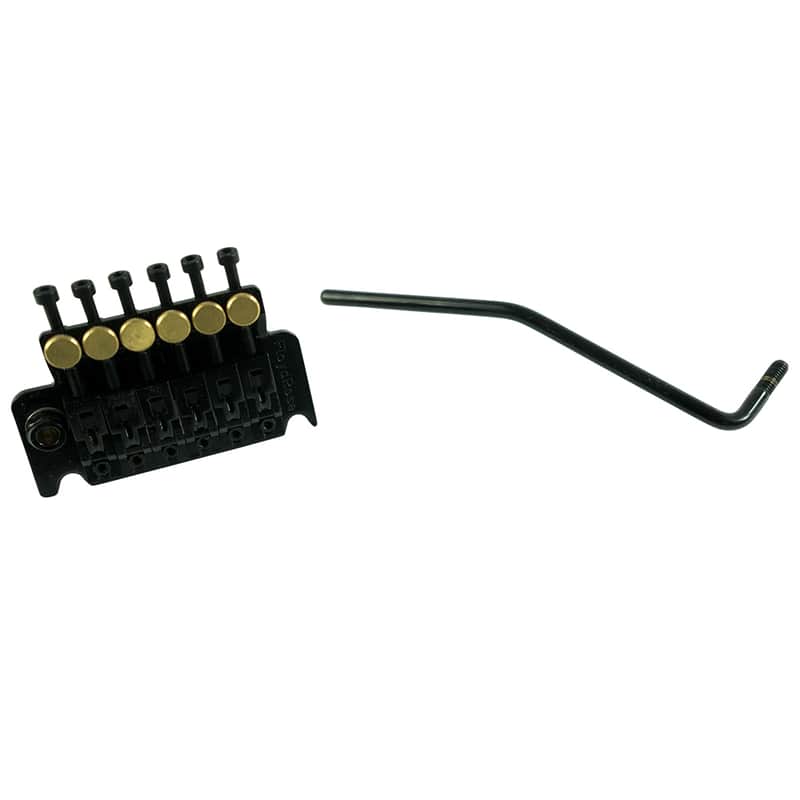 Floyd Rose FRT1984200 Original Limited 1984 Reissue Tremolo - Black image 1