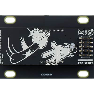 Ritual Electronics Répression image 2