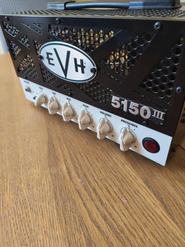 EVH 5150III LBX 15 Watt 2021 image 1