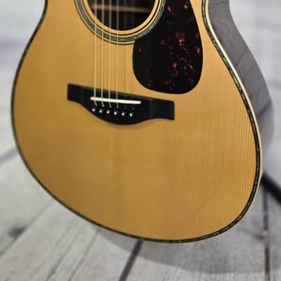 Yamaha LS36 ARE II Concert Rosewood Engelmann Spruce Acoustic Guitar image 3