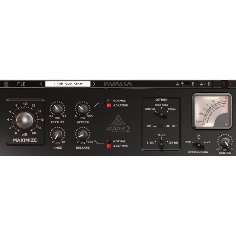 KUASSA Kratos 2 Maximizer Plug-In image 1