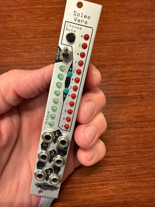 Noise Engineering Soleo Vero