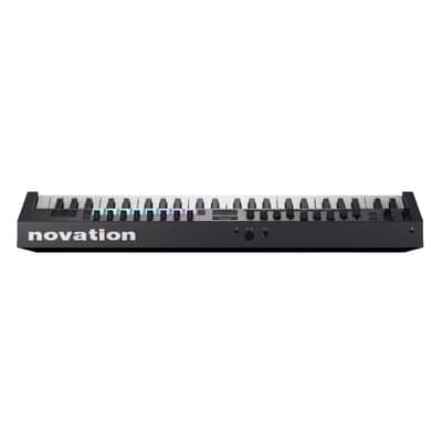 Novation Launchkey 49 MK4 49-Key USB MIDI Compact All-In-One DAW Keyboard Controller with Ableton Live 12 Lite and 16 Velocity Sensitive Pads image 5