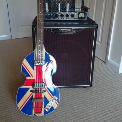 Ashdown LB-30 Drophead All Valve 30W 1x15 Bass Combo image 6