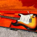 1967 Fender Stratocaster - Sunburst -100% Original with OHSC