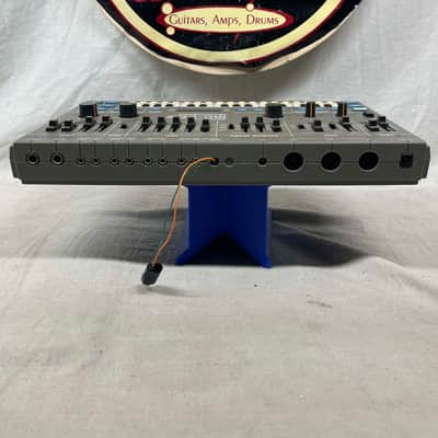 Roland MC-202 mc202 MicroComposer micro composer Monophonic Analog Synthesizer / Sequencer Module with power supply mod - Local Pickup Only image 5
