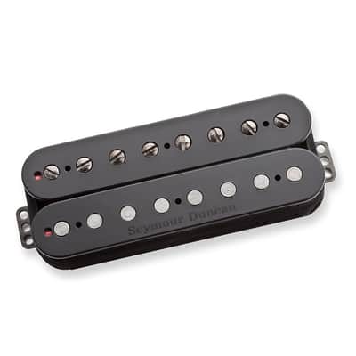 ほぼ新品 Seymour Duncan SH-6N Seymour Duncan Distortion Mayhem Red Humbucker Pickup Set SH-6b