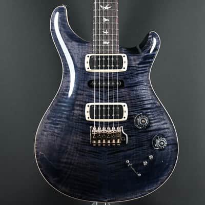 PRS Modern Eagle V Gray Black Electric Guitar #374 image 1