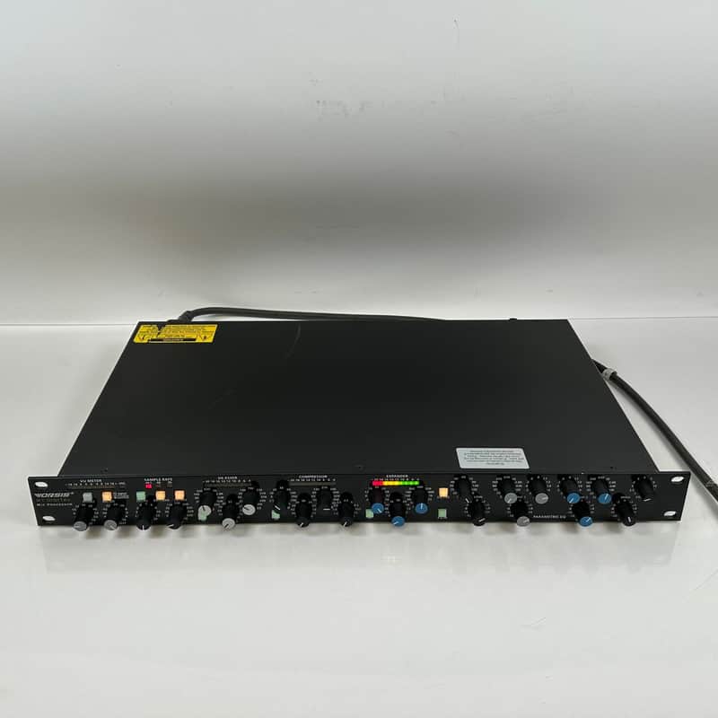 Wheatstone Vorsis M1 Digital Mic Processor