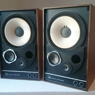 JBL 4310 - 1969 WALNUT image 4