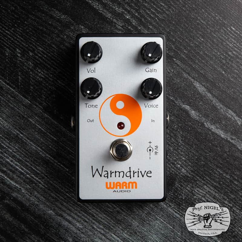 Warm Audio Warmdrive | Reverb