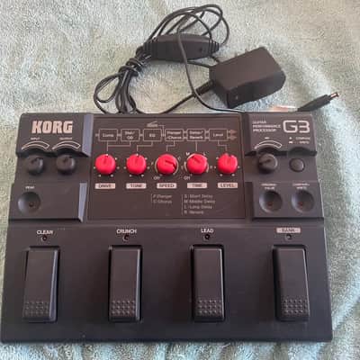DOD Dod Votec Vocal Fx Processor/ Mic Pre (used) w/ power supply