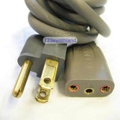 ARP 2500 POWER CABLE replacement cord synthesizer synth