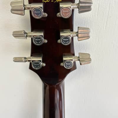 Ibanez AS-50 1980 - Antique Violin Burst image 8