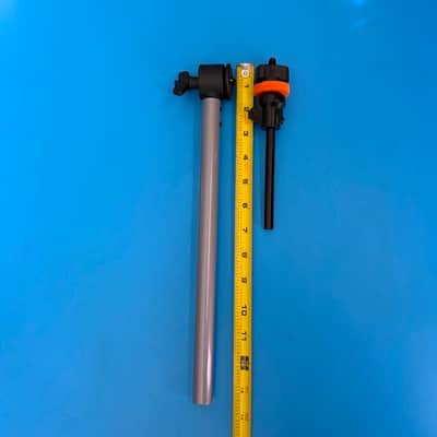DONNER DED-100 Electronic Drum Part: Cymbal 13" Boom Arm W/Rod & Wing Nut image 9