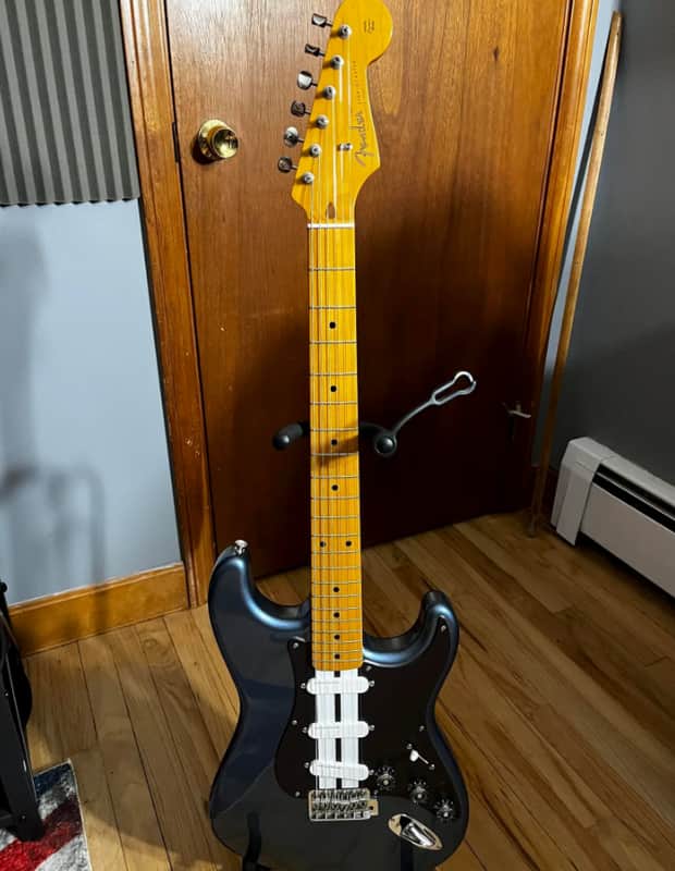 Fender ST-57 Stratocaster Reissue MIJ image 1