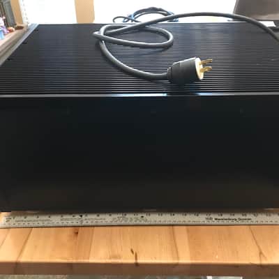 California Audio Labs  CL 2500 MCA 2001 Black image 3