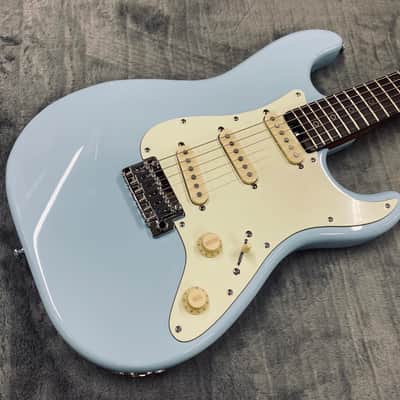 Schecter Nick Johnston Traditional  - Atomic Frost image 1