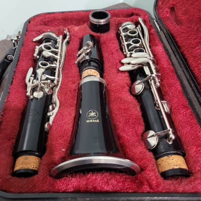 Yamaha Model YCL-24II Student Bb Clarinet image 6