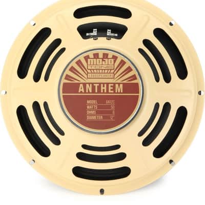 Mojotone Anthem 12-inch 50-watt 8-ohm Guitar Speaker image 2
