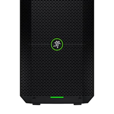 Mackie Thump GO 8" Portable Battery-Powered Loudspeaker +Stand image 2