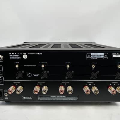 Anthem Statement A5 Power Amplifier image 6