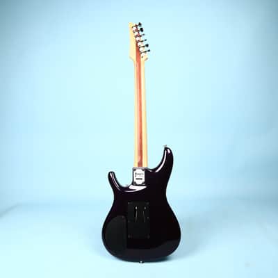 2015 Ibanez JS2450 Joe Satriani Signature Muscle Car Purple image 9