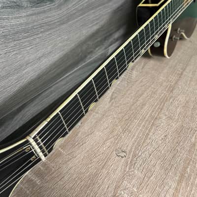 Gretsch 6122 Chet Atkins Country Gentleman 1965 Walnut Brown Guitar & Case #2691 image 11