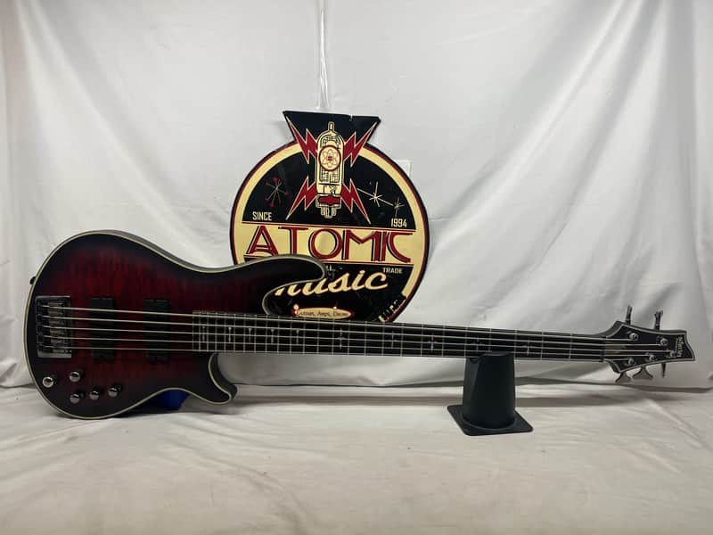 Schecter Hellraiser Extreme 5 Diamond Series 5-String Electric Bass