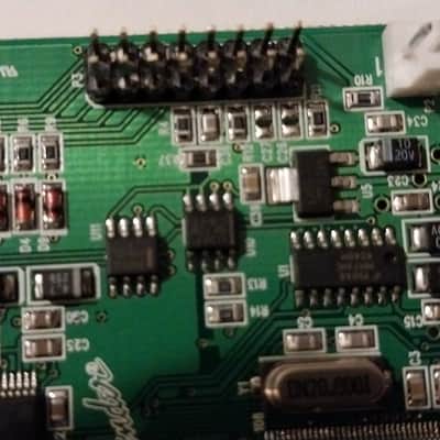 Fender Dsp board With Processors 2002 image 5
