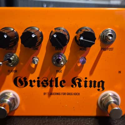 T-Rex Gristle King Boost 2012 | Reverb