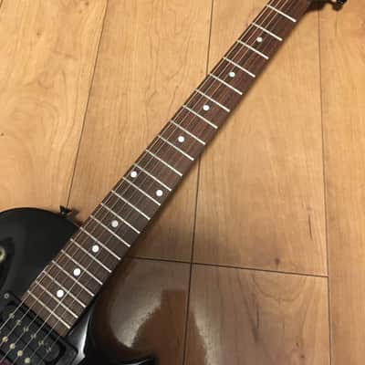 Burny Fernandes LG550 Purple Burst Les Paul image 3