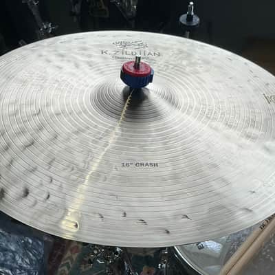 Zildjian 16 inch K Constantinople Crash Cymbal image 5