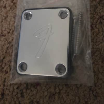 2021 Fender Stratocaster MIM Neck image 6