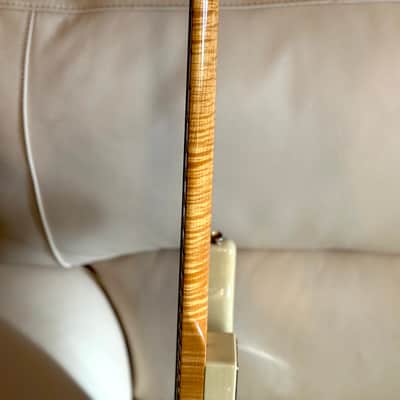 2000 Fender Custom Shop Mary Kaye Stratocaster John Cruz JCQA stamps - Vintage Blonde image 20