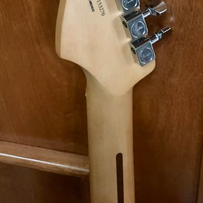 Fender Player Stratocaster Limited Edition 2018 - Rare Blue Burst image 9