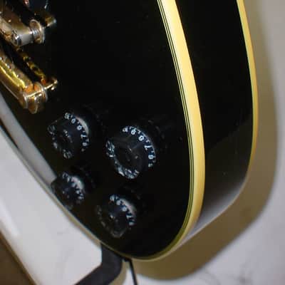 Samick LC-650 Artist Series Editon Electric Guitar image 3